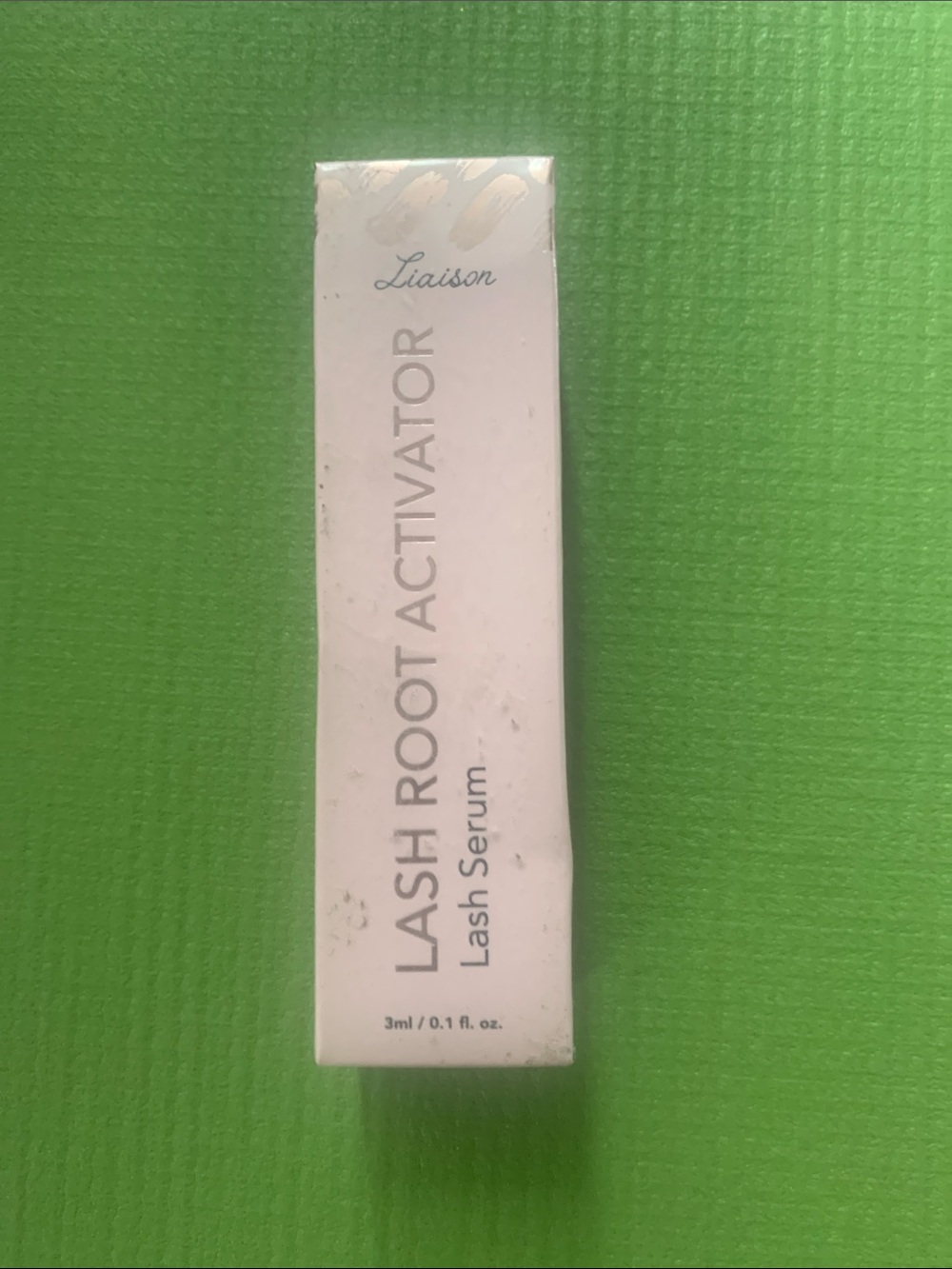 Lash Root Activator Serum - White